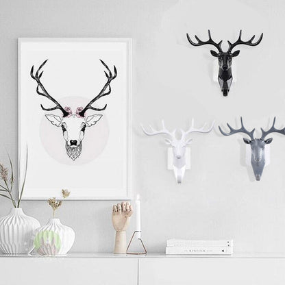 3D Deer Head™️ (1+1 GRATIS)