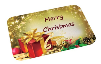 Christmas Door Mat™