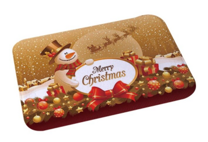 Christmas Door Mat™