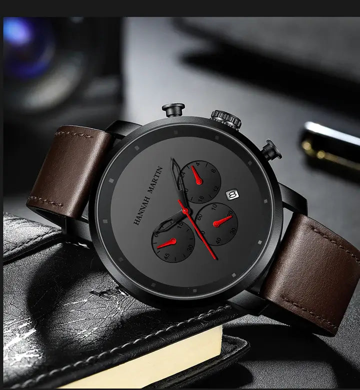 Heren Chronograaf Horloge
