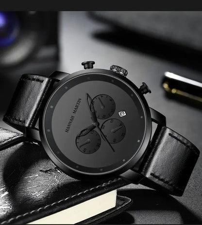 Heren Chronograaf Horloge