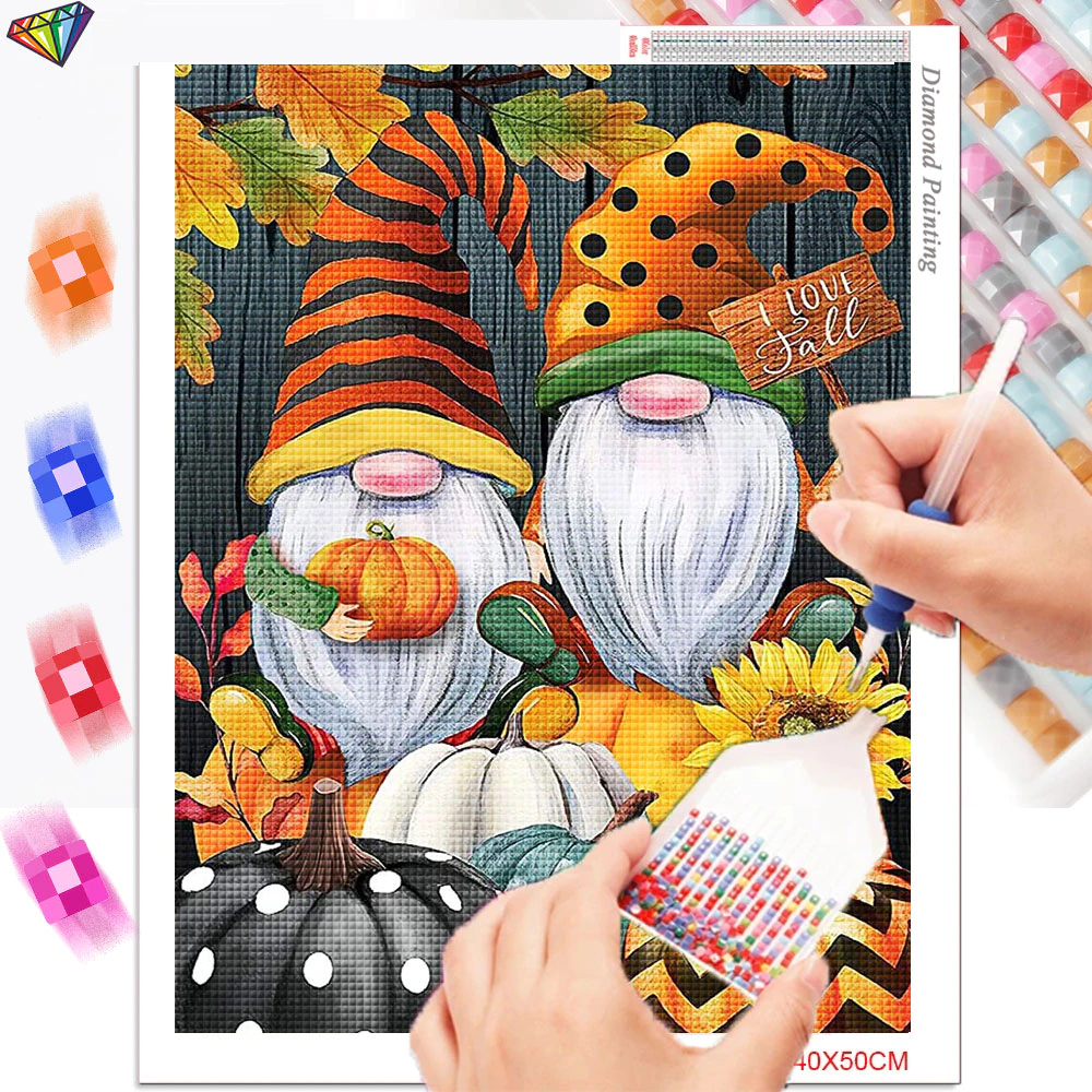 Kerstmis Schilderij | Schilderen Op Nummers
