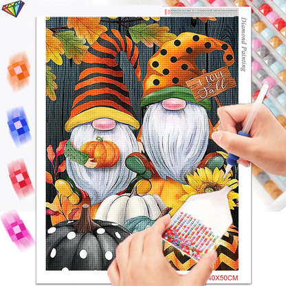 Kerstmis Schilderij | Schilderen Op Nummers