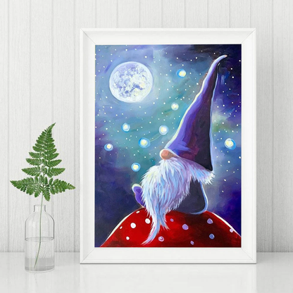 Kerstmis Schilderij | Schilderen Op Nummers