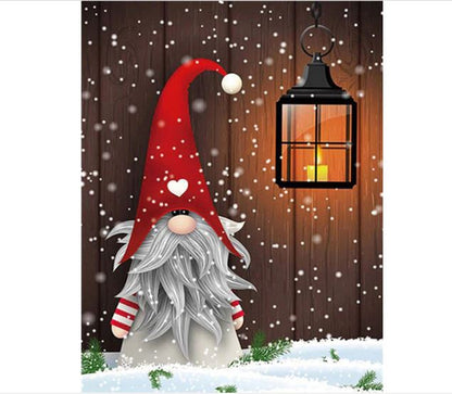 Kerstmis Schilderij | Schilderen Op Nummers