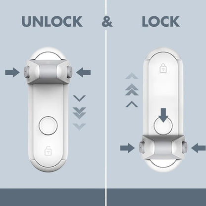 Childproof Doorlock™️ (1+1 GRATIS)
