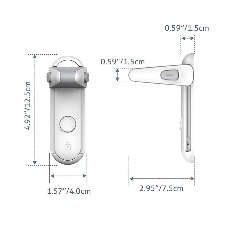 Childproof Doorlock™️ (1+1 GRATIS)