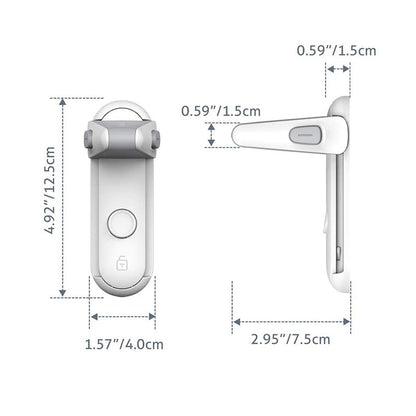 Childproof Doorlock™️ (1+1 GRATIS)