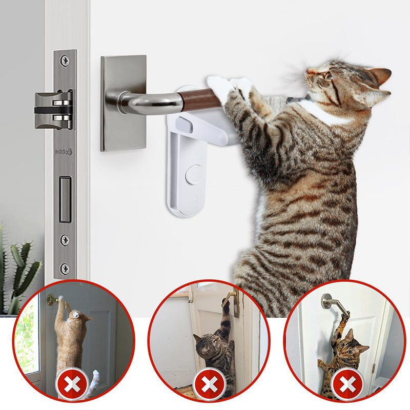 Childproof Doorlock™️ (1+1 GRATIS)