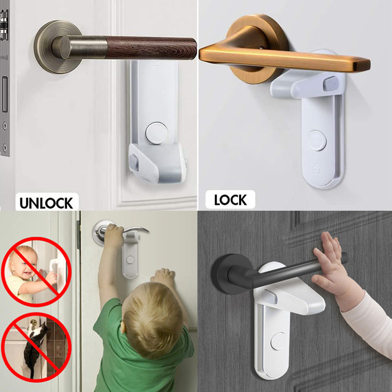 Childproof Doorlock™️ (1+1 GRATIS)
