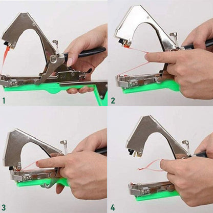 Garden Essential™ (+ 6x Gratis Tape & nietjes)