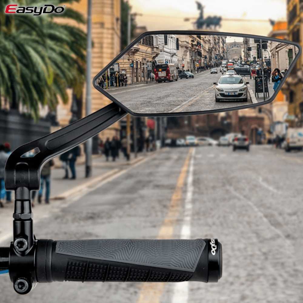 EasyDo™ | Fietsspiegel - Veiliger Fietsen