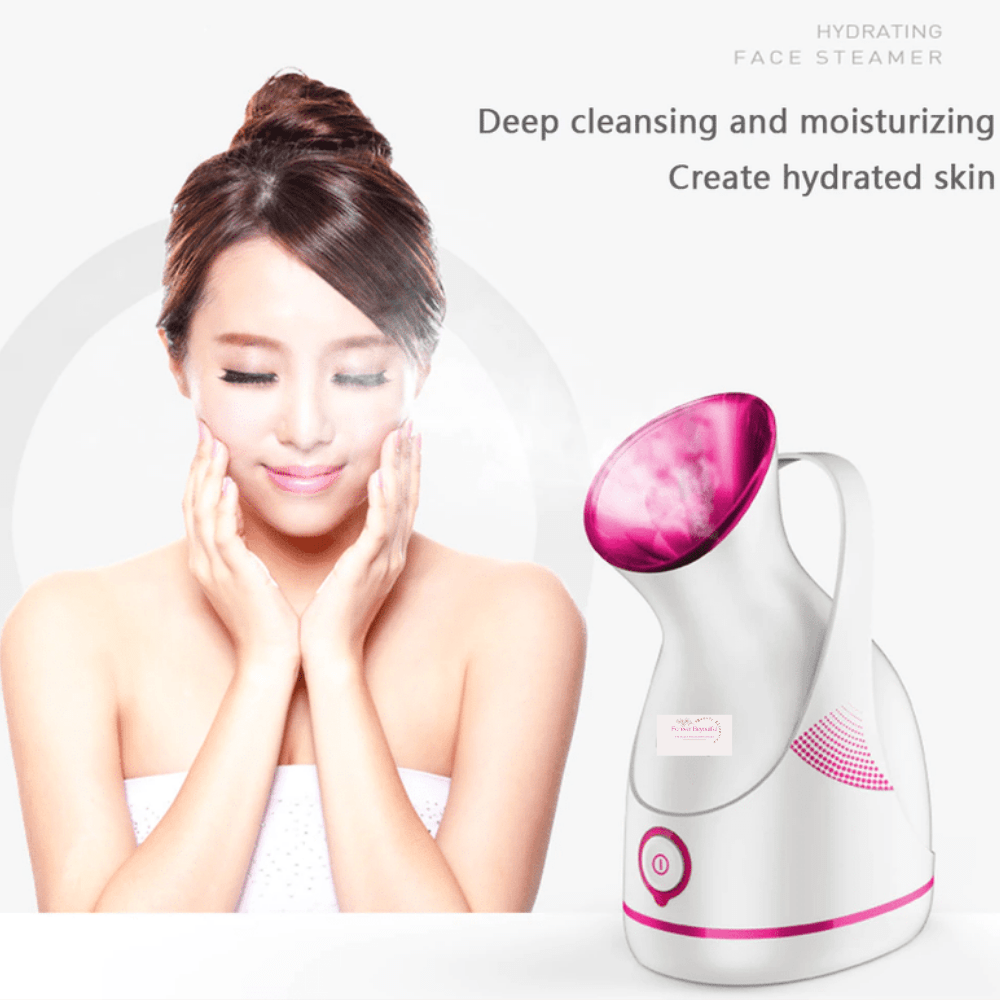 Steampro™ - Spa Gezichtsstoom