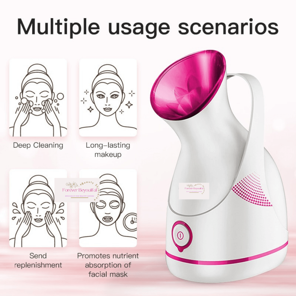 Steampro™ - Spa Gezichtsstoom