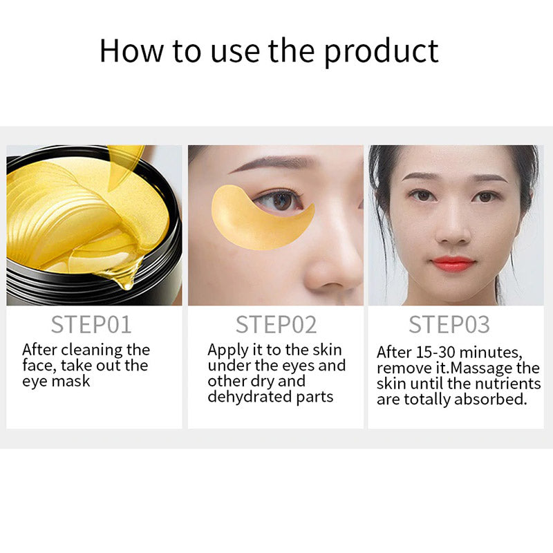 Gold Eye Mask™ (1+1 GRATIS)