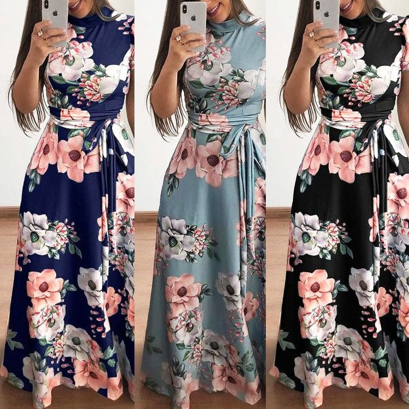 Florinda™️ Flower Dress