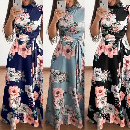 Florinda™️ Flower Dress