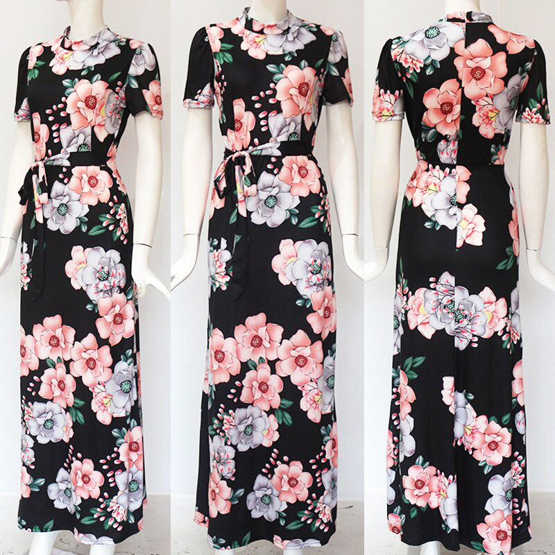 Florinda™️ Flower Dress