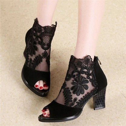Flower Heels™