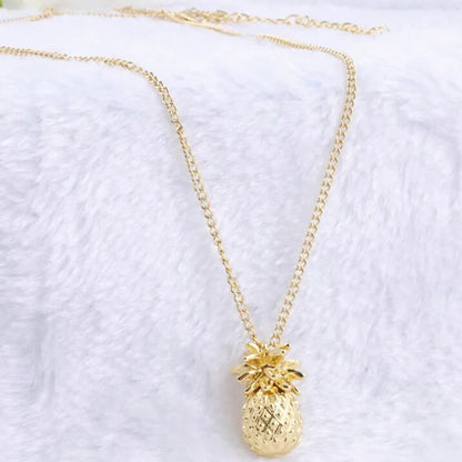 Ananas Bedel Ketting