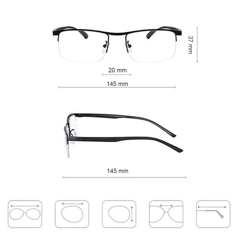 Intelligent Reading Glasses™