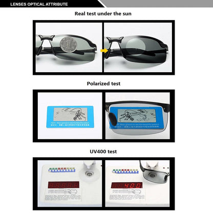 Photochrome Sunglasses™️