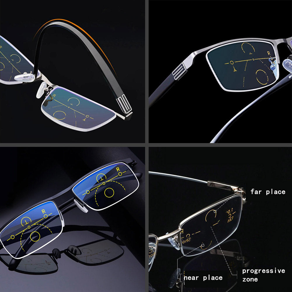 Intelligent Reading Glasses™