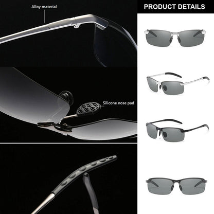 Photochrome Sunglasses™️
