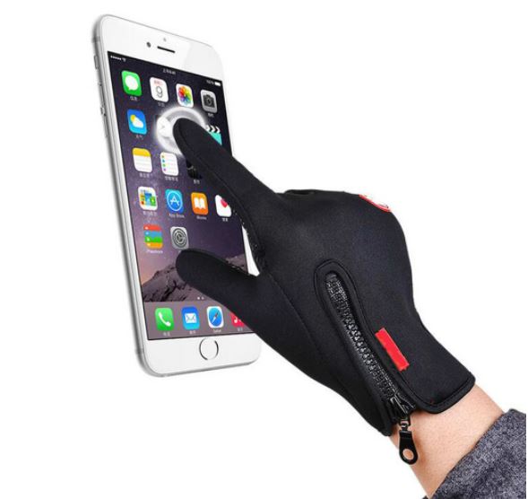 Premium Touchscreen Handschoenen