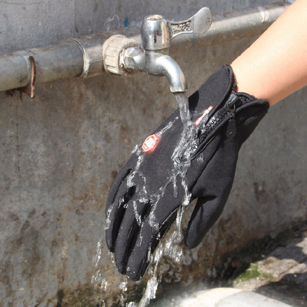 Premium Touchscreen Handschoenen