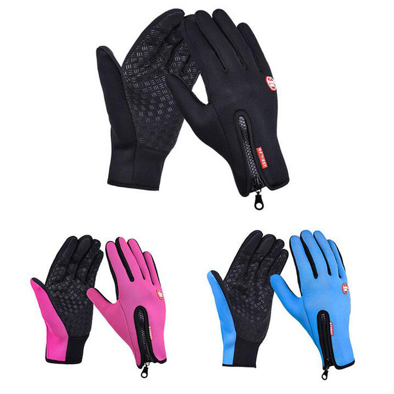 Premium Touchscreen Handschoenen