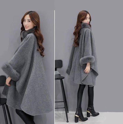 Fancy Cashmere Coat™