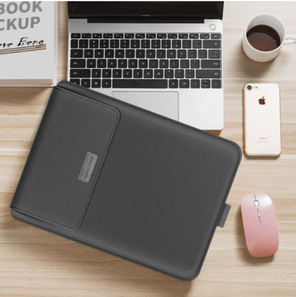 Laptop Sleeve Stand™