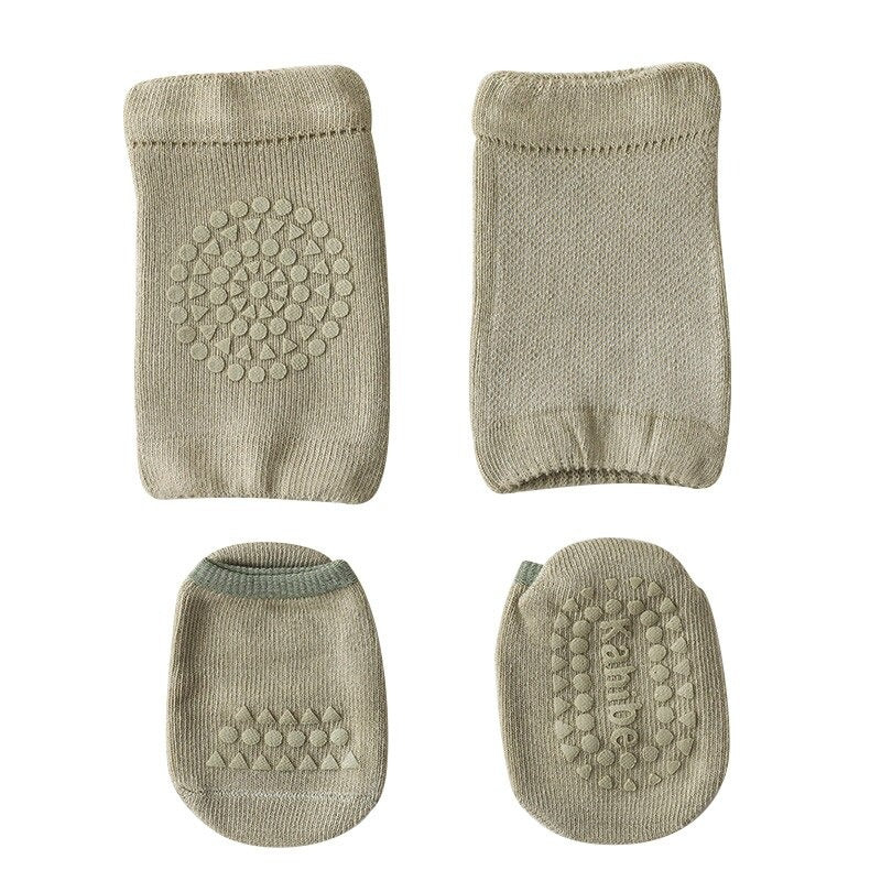 Anti-slip Baby Knee Protectors™ (1+2 GRATIS)