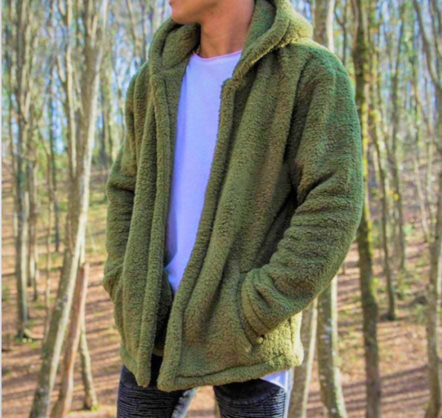 Men's Warm Hoodies™