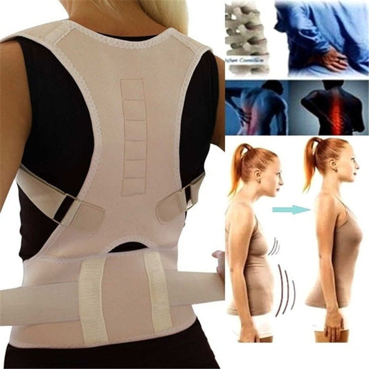Back Corrector | Magnetische Rugsteun voor man & vrouw