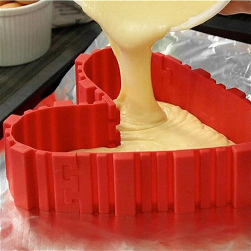 AllStyle | Zelf Vormbare Cakevorm