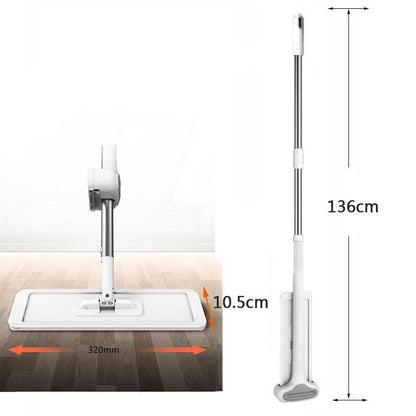 Flatmop | Revolutionaire Dweil