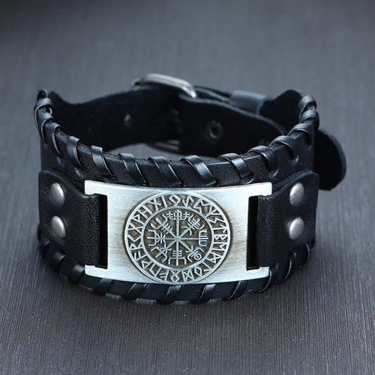 Vnox | Stijlvolle Viking Armband