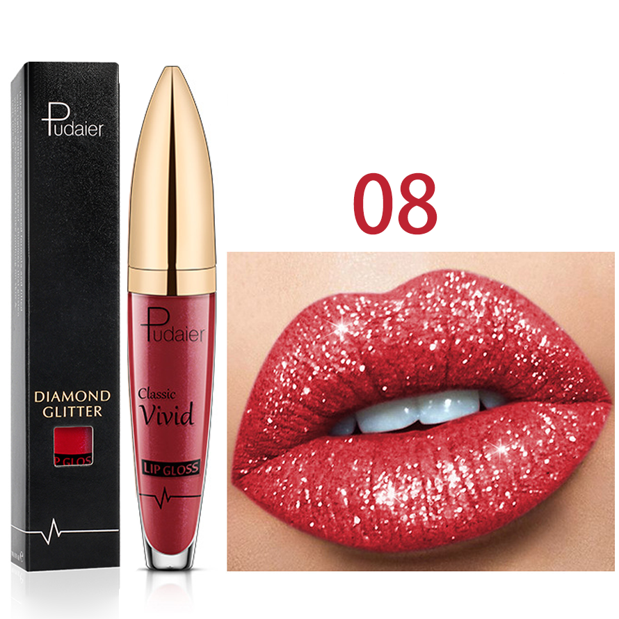 Diamond Shimmer | Vloeibare Lipstick