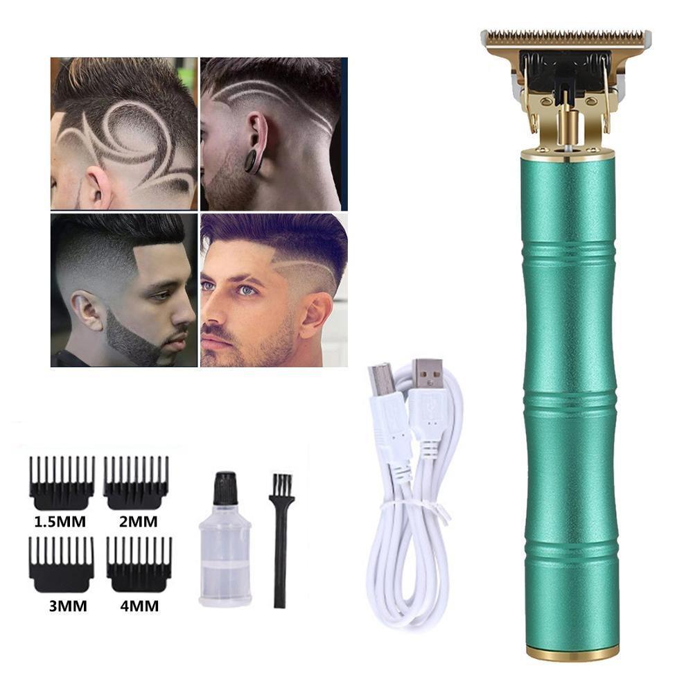 Draadloze Trimmer Pro l voor een perfect strak kapsel!