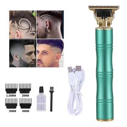 Draadloze Trimmer Pro l voor een perfect strak kapsel!