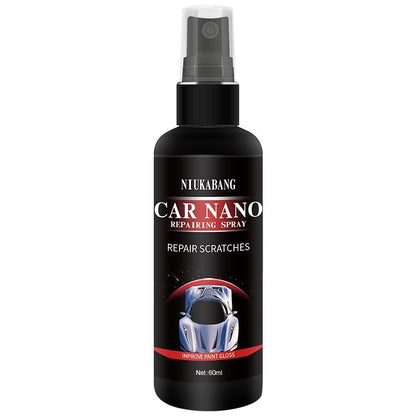 Nano Scratch Repair Spray 50ML | 1+1 GRATIS