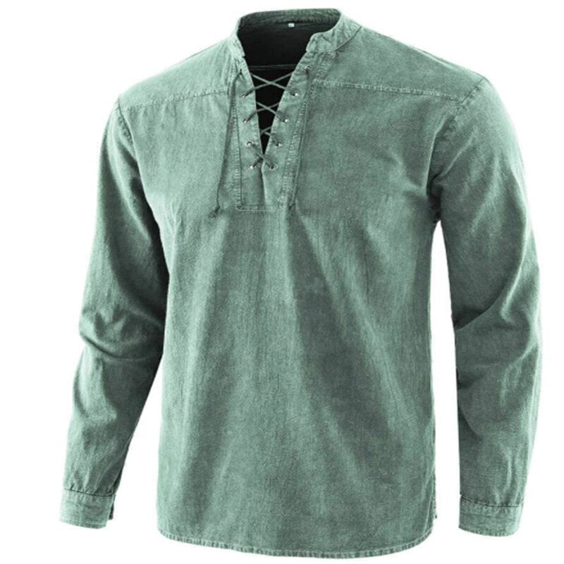 Aron Shirt | Casual Heren Shirt