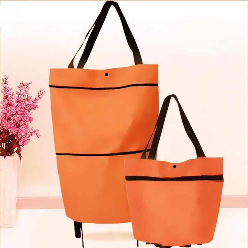Multi Shopping Bag - Handig en altijd genoeg plek!