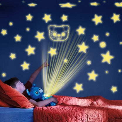 StarBelly | Fluffy Projector Knuffeldier