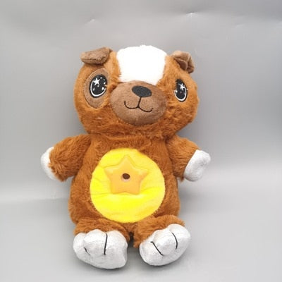 StarBelly | Fluffy Projector Knuffeldier