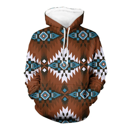 Oversized Zachte Hoodie