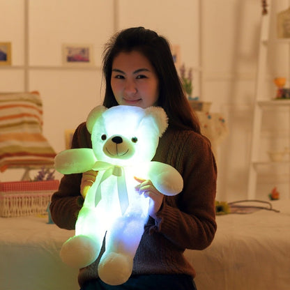 Glowing Cutie | Pluche Beer