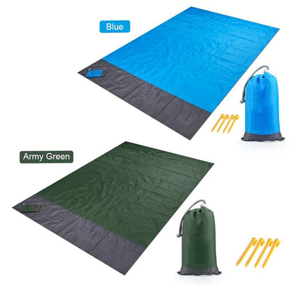 Multi Towel – De zand- en watervrije handdoek